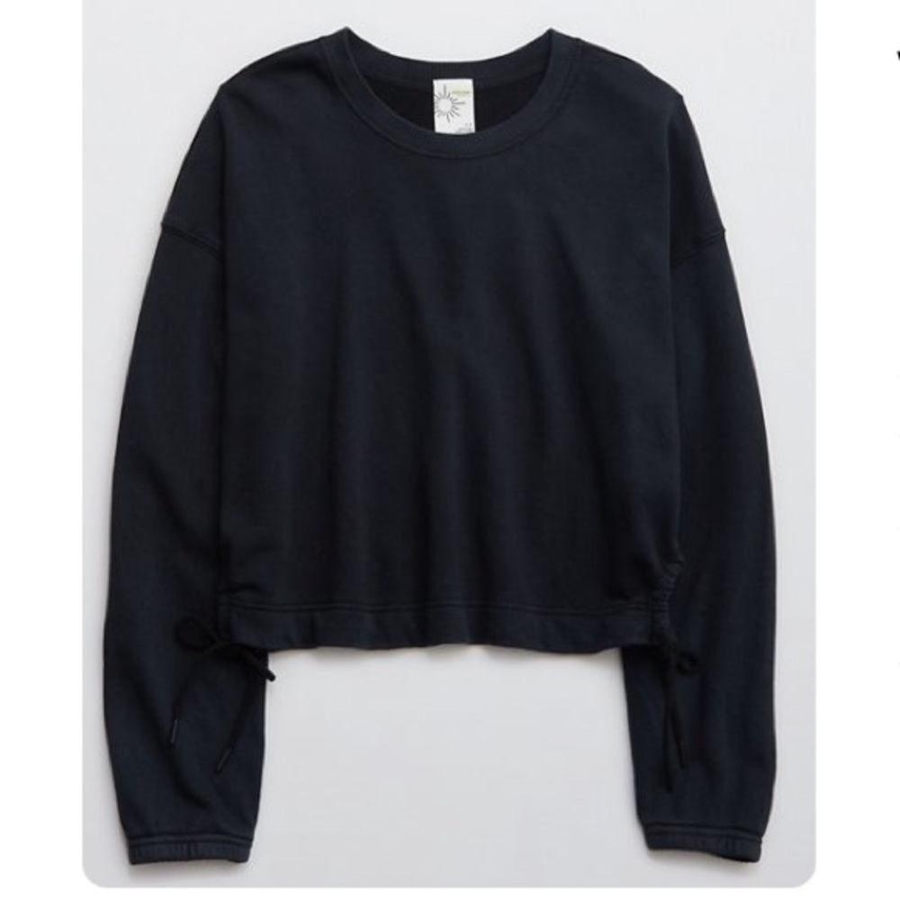 NWT Offline by Aerie Weekend Side Tie Sweater